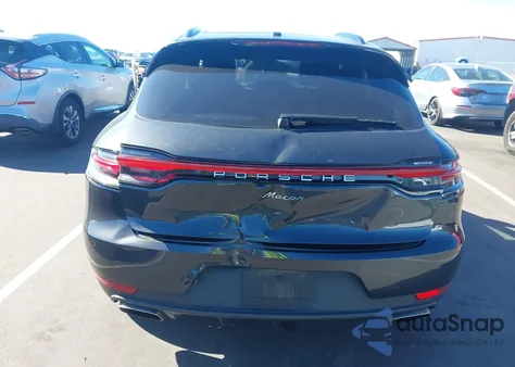 2019 Porsche Macan z USA, uszkodzony, nr VIN WP1AA2A54KLB00934